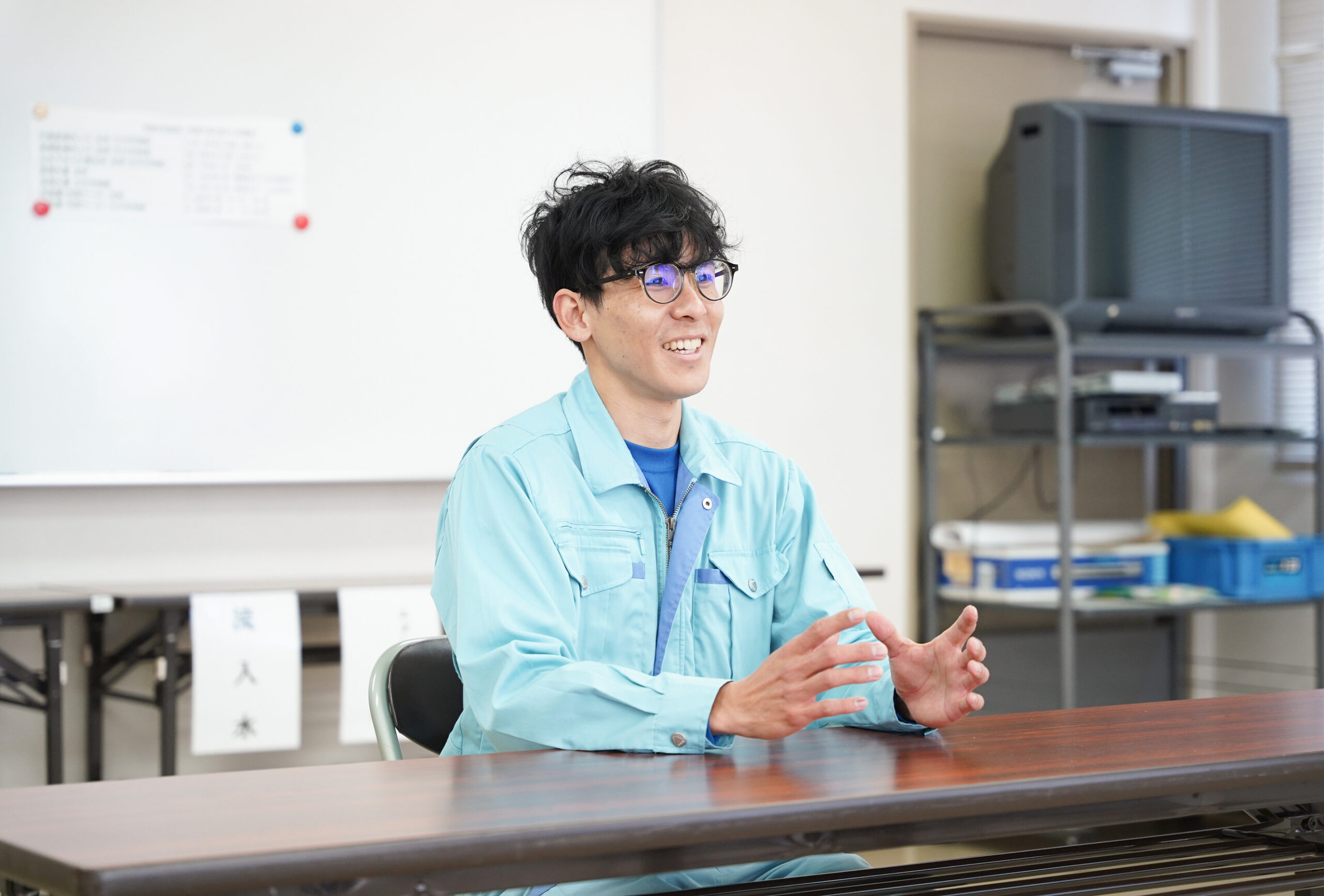 入社のきっかけを教えてください