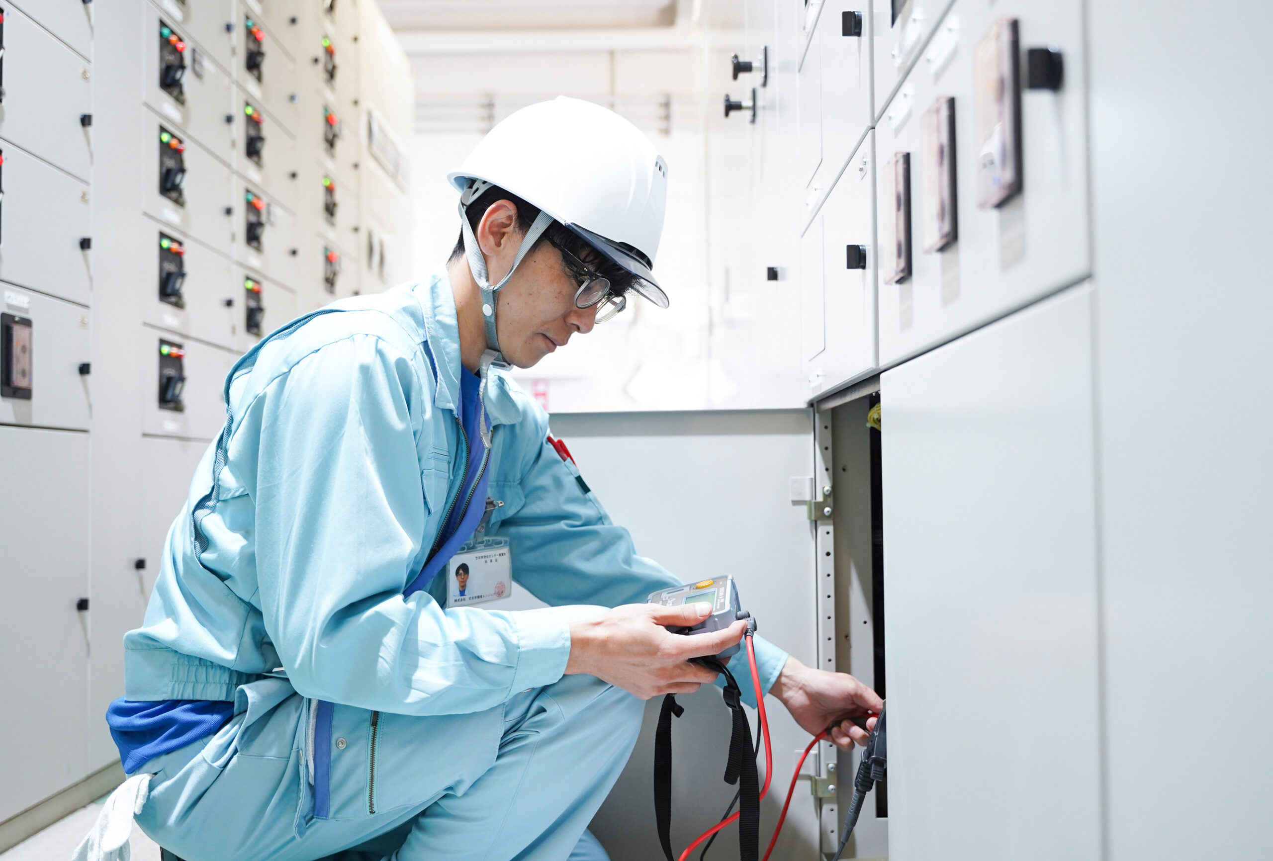 仕事内容とやりがいについて