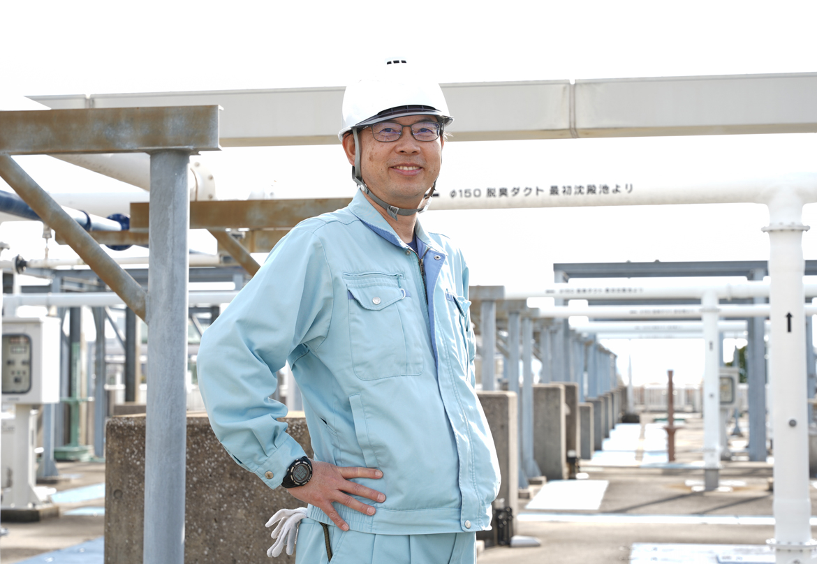 アットホームな環境。
若手もイキイキとしていますよ！