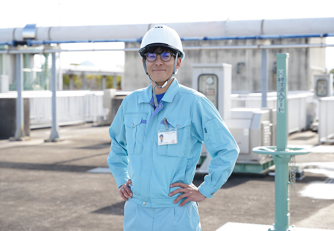 やりがいも働きやすさも、
入社前の想像以上でした！