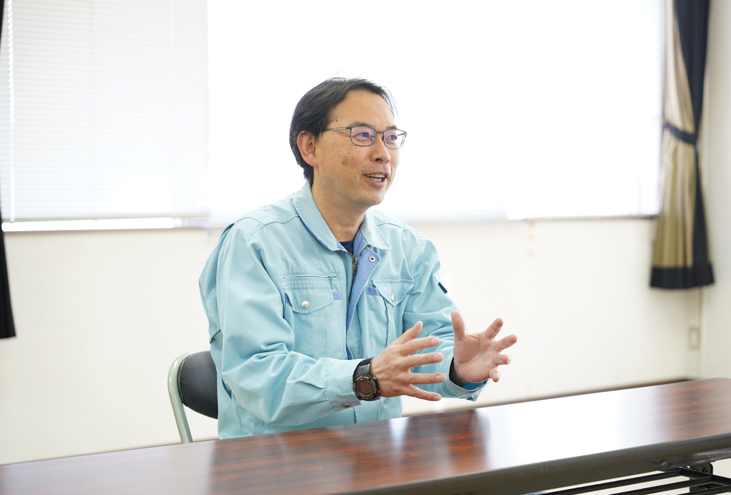 入社のきっかけを教えてください