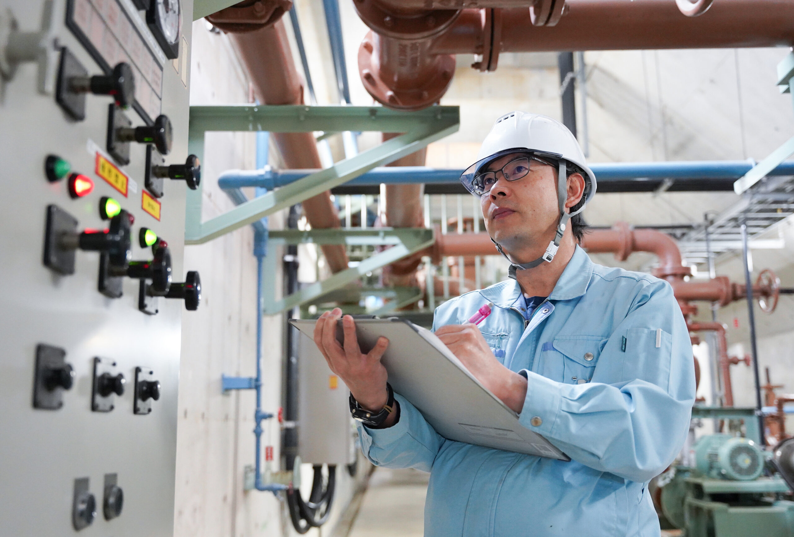 働きやすさについて