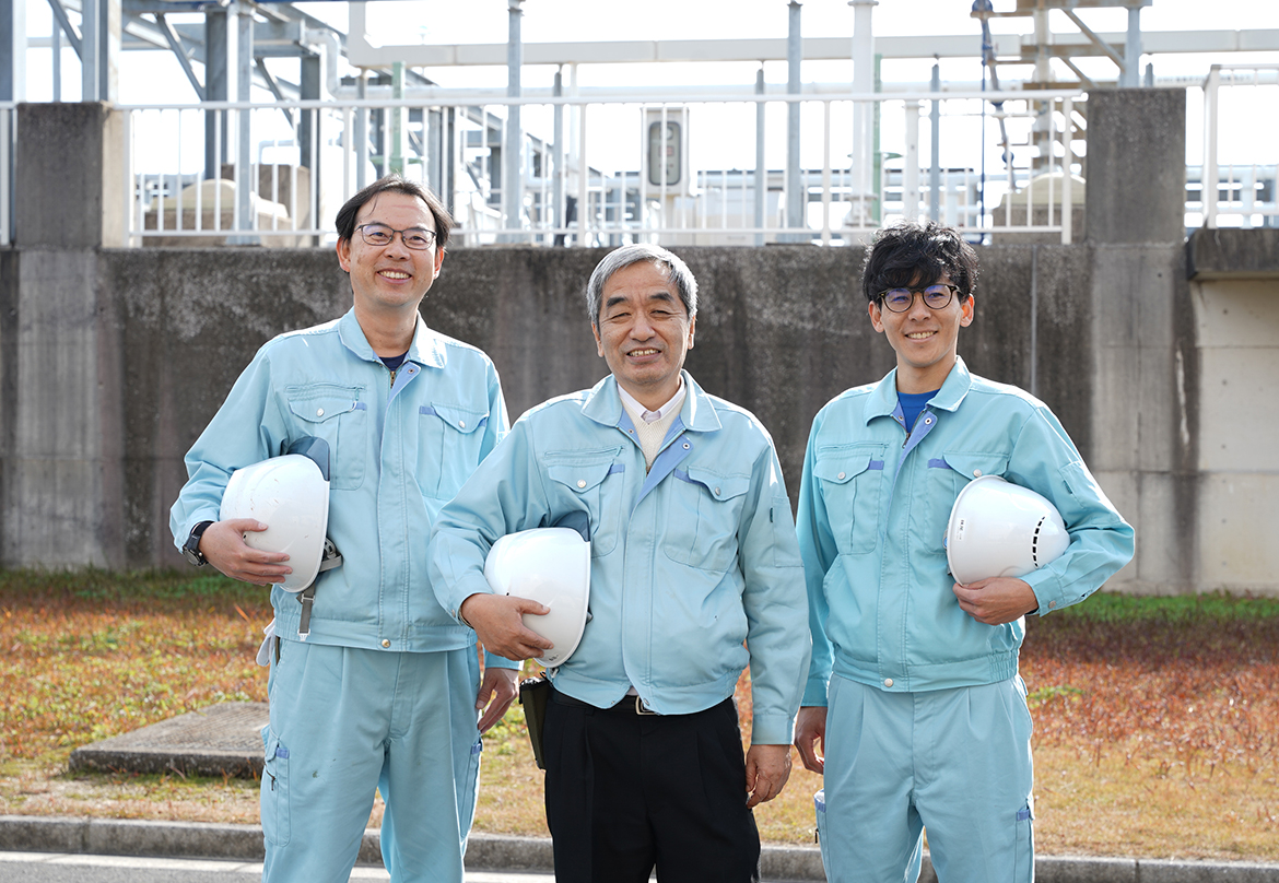 人間関係の良さも申し分ありません！