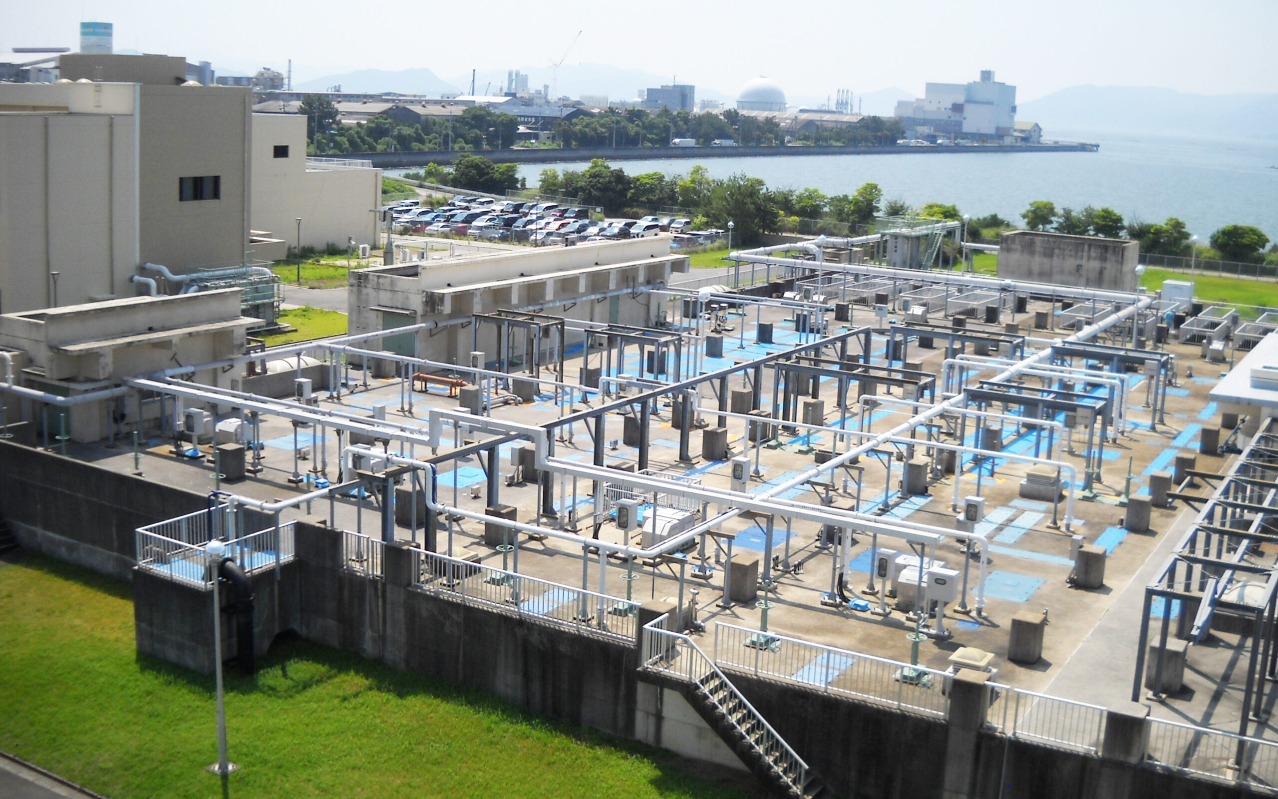 Conserve water and the environment