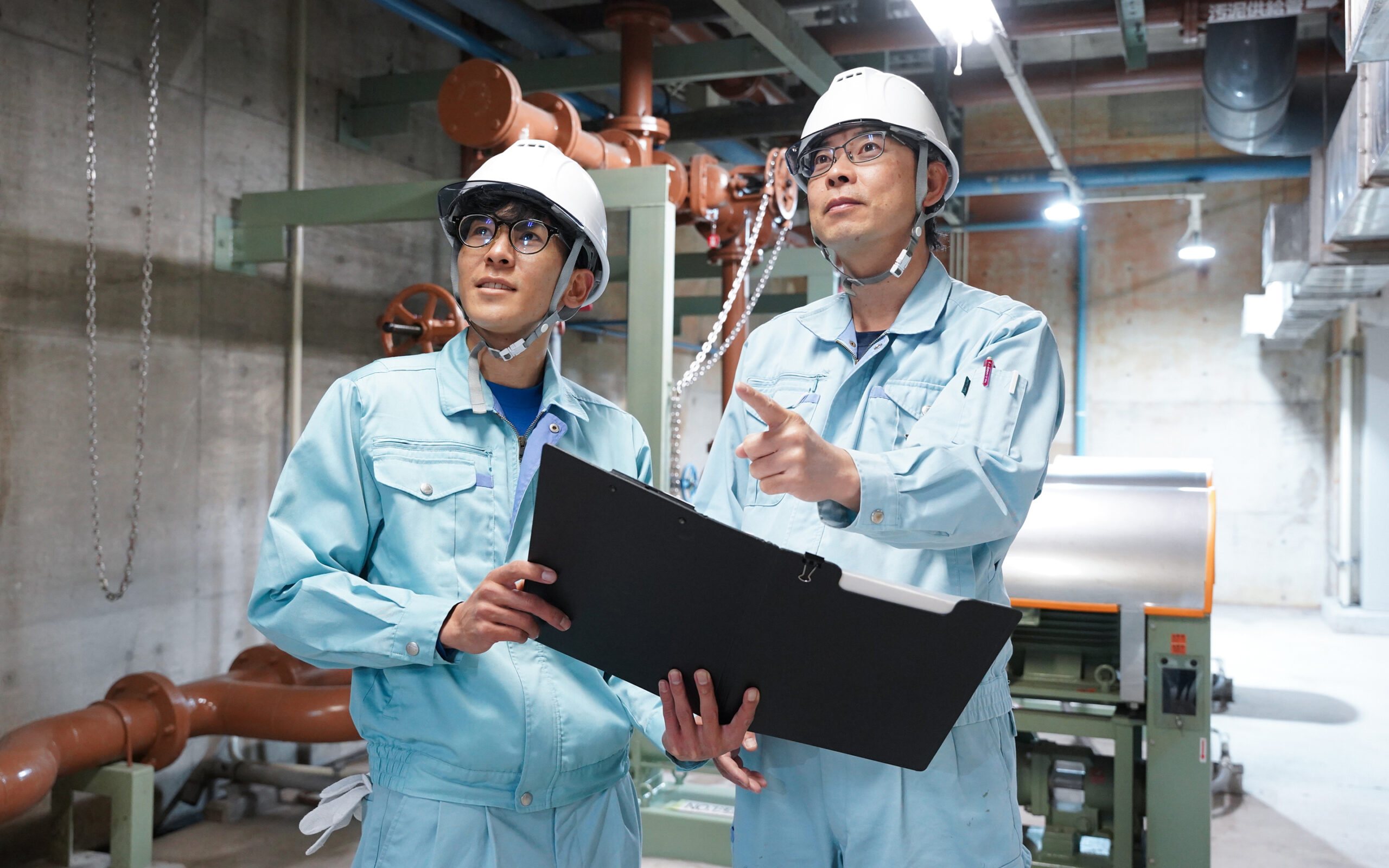 Conserve water and the environment